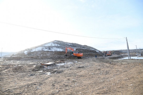 В Казани построят одну из первых в России станций, преобразующих свалочный газ в электроэнергию В Казани построят одну из первых в России станций, преобразующих свалочный газ в электроэнергию