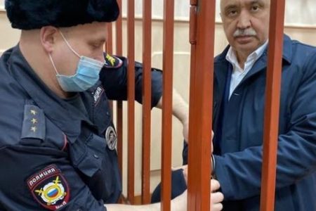 Арестованный ректор КФУ Ильшат Гафуров не признает свою вину