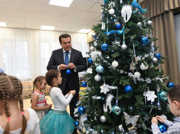 В &laquo;Салават Купере&raquo; открылся новый билингвальный детский сад &laquo;Елмай&raquo;