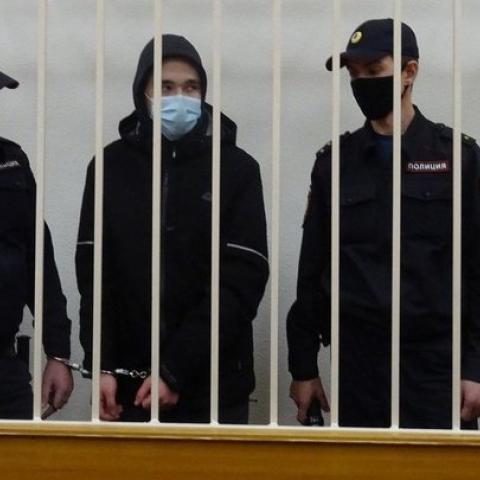 Ильназ Галявиев о нападении на гимназию №175: &laquo;Я делал все сам&raquo;