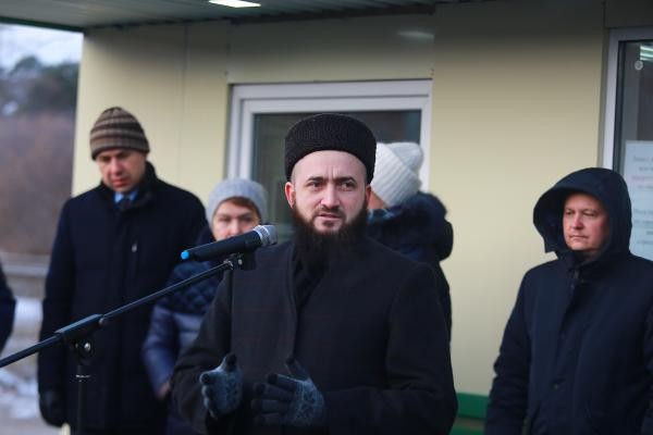 Накормить и обогреть: в Казани открылся шестой пункт бесплатного горячего питания для нуждающихся