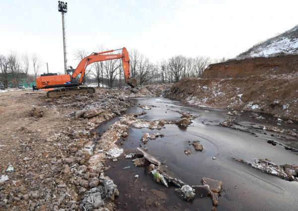 В Казани построят одну из первых в России станций, преобразующих свалочный газ в электроэнергию В Казани построят одну из первых в России станций, преобразующих свалочный газ в электроэнергию