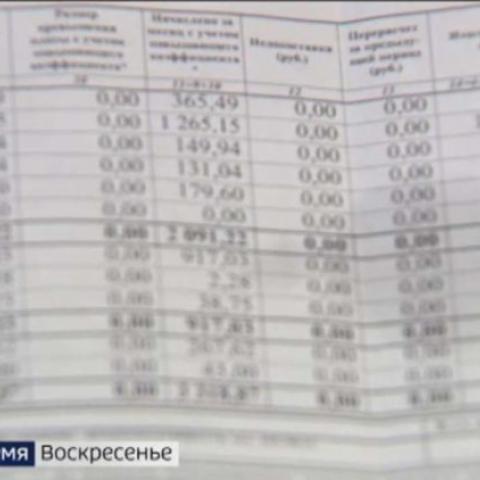 В исполкоме города объяснили с чем связан рост цен на коммунальных платежей