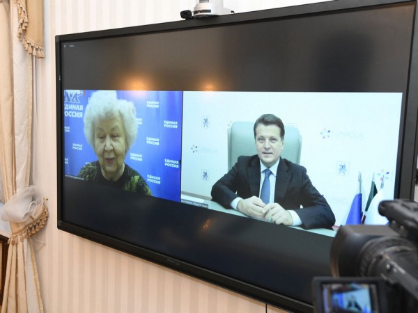 Ильсур Метшин ответил на вопросы жителей в режиме онлайн