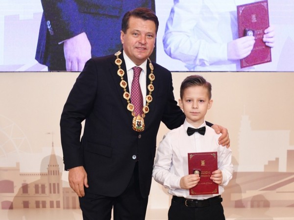 Ильсур Метшин: &laquo;Казань как центр развития молодежи является флагманом интересных и полезных инициатив для всей республики&raquo;