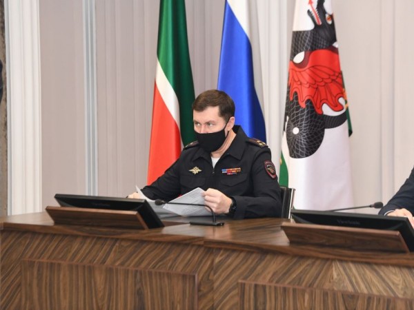 С начала года в Казани на 18% сократилось количество ДТП