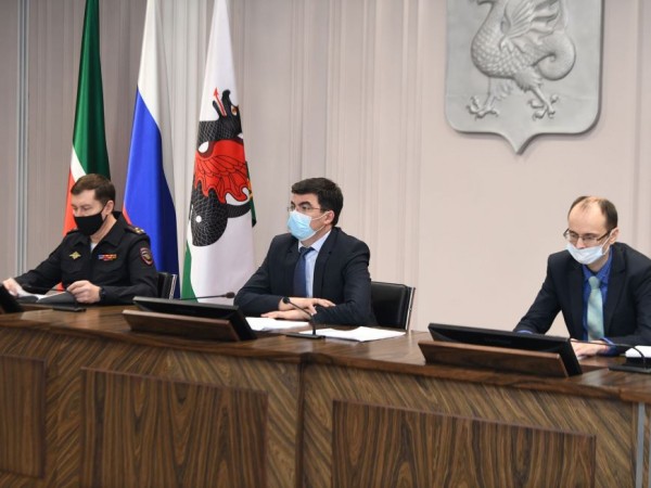 С начала года в Казани на 18% сократилось количество ДТП