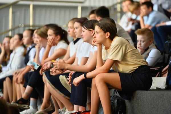 Посланники ЦУР учат быть добрее Посланники ЦУР учат быть добрее