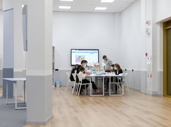 Мэр Казани о новом инклюзивном досуговом центре: &laquo;Мы взялись за очень нужное направление&raquo;