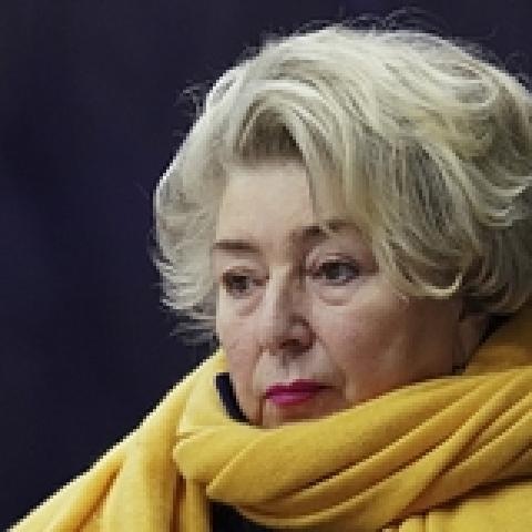 Татьяну Тарасову госпитализировали