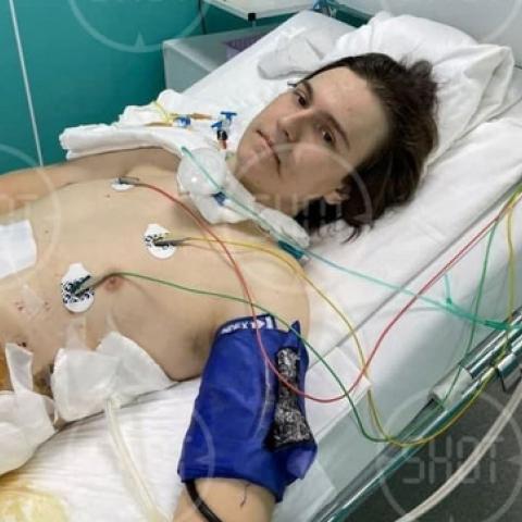 Суд продлил арест пермскому стрелку Тимуру Бекмансурову до 20 февраля