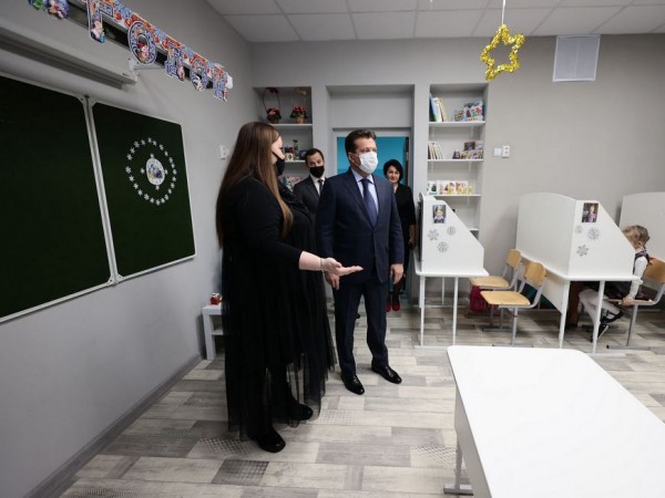 Гранты на инклюзивное образование и telegram-бот по доступной среде &ndash; в Казани разработают новые меры поддержки людей с ОВЗ