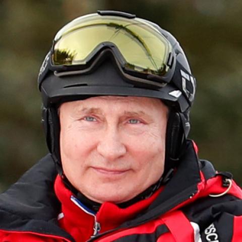 Стало известно, как встретит Новый год Владимир Путин