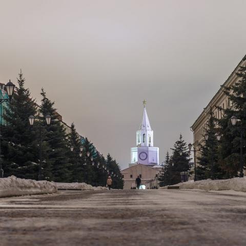 Когда в Татарстане отменят QR-коды