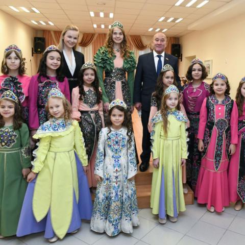 &laquo;Языковой поезд&raquo; и йога на татарском: Марат Ахметов оценил итоги Года родных языков