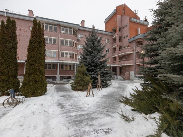 В Казани обустроят первый двор, полностью адаптированный для людей с ограниченными возможностями