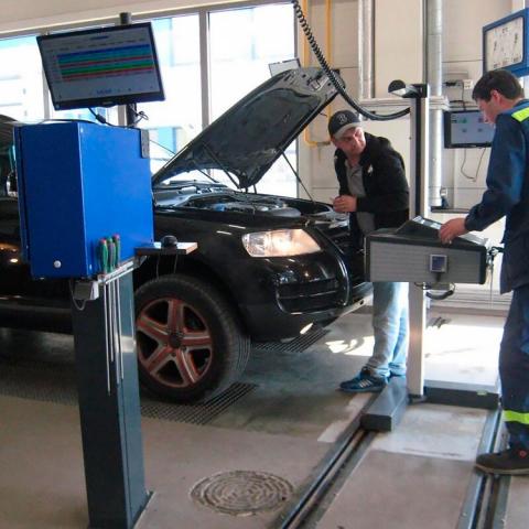 Госдума отменила обязательный техосмотр