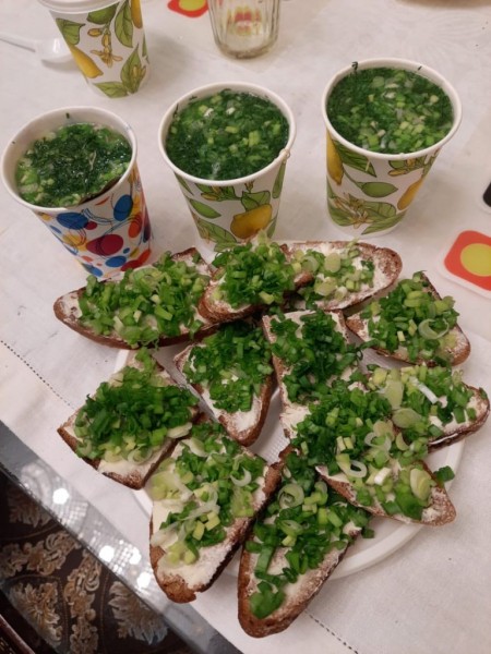 В новом Татарском культурном центре Санкт-Петербурга прошел первый урок татарского языка (ФОТО)