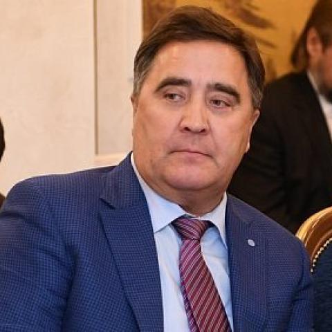 Ильшат Фардиев досрочно сложил полномочия депутата горсовета Челнов