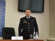 Артем Хохорин представил личному составу высокогорской полиции нового руководителя
