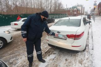 «Последнее китайское предупреждение»: халявщикам на платных парковках в Казани начнут блокировать колеса «Последнее китайское предупреждение»: халявщикам на платных парковках в Казани начнут блокировать колеса