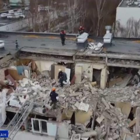 Похороны хозяина квартира в которой произошёл взрыв газа в Челнах, пройдут за счет мэрии