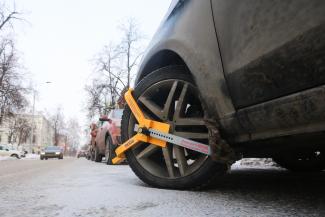 Казань проверили на устойчивость к бедствиям, а с платных парковок стащили два блокиратора