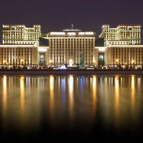 В минобороны заявили о подготовке НАТО к войне с Россией