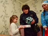 Всероссийская акция &laquo;Полицейский Дед Мороз&raquo; идет полным ходом