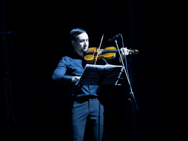 &laquo;Сөйли торган материя&raquo;: как поэты ХХ века обратились к современному поколению казанцев со сцены КЦ &laquo;Сайдаш&raquo;