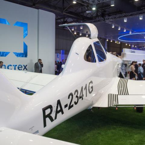 В Казани пропали десять самолетов Т-500 дочерней компании &laquo;Ростеха&raquo;