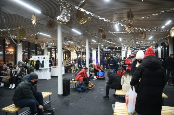 На катке или в лесу? Где в Казани встретить Новый год вне дома