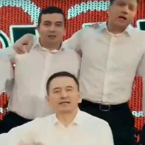 Башкирские мэры сняли рэп-клип о своих достижениях (ВИДЕО) Башкирские мэры сняли рэп-клип о своих достижениях (ВИДЕО)