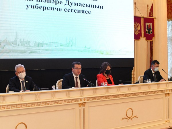 Ильсур Метшин: &laquo;Именно в диалоге, а не в споре в стратегии появляются новые категории&raquo;