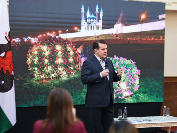 И.Метшин: &laquo;В прошлом году мы пребывали в шоке из-за пандемии, а в этом году научились жить и работать в новых условиях&raquo;