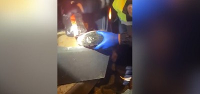 У жителя Московской области, предъявившего поддельные права автоинспекторам Казани, обнаружены наркотики