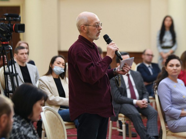 И.Метшин: &laquo;В прошлом году мы пребывали в шоке из-за пандемии, а в этом году научились жить и работать в новых условиях&raquo;