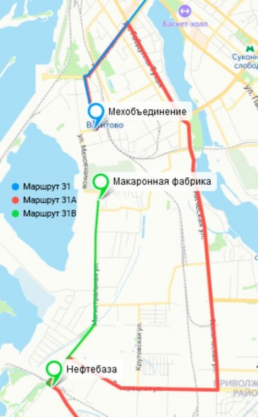 В Казани в связи с ремонтными работами закрыт участок улицы Меховщиков