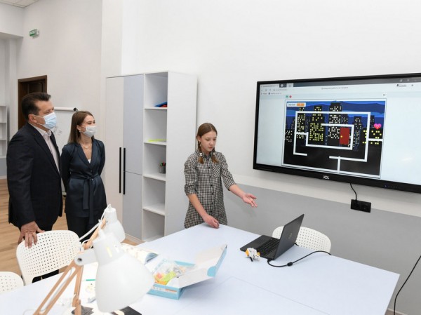 Мэр Казани о новом инклюзивном досуговом центре: &laquo;Мы взялись за очень нужное направление&raquo;