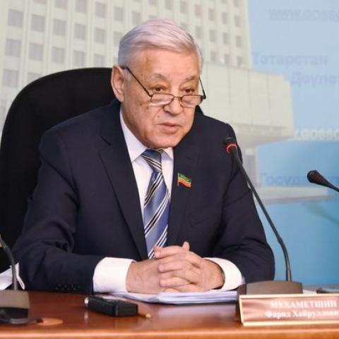 Президента Татарстана переименуют к лету 2022 года