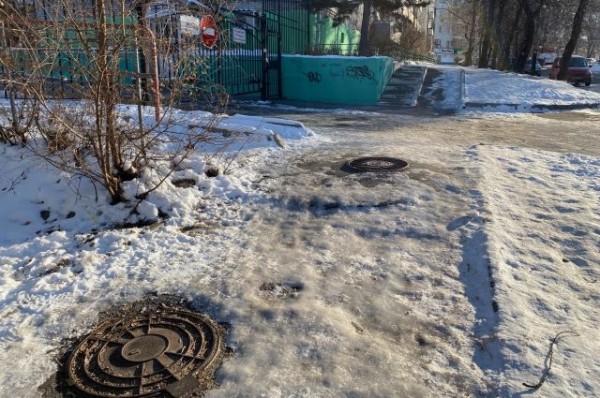 На следующей неделе в Казань придет потепление