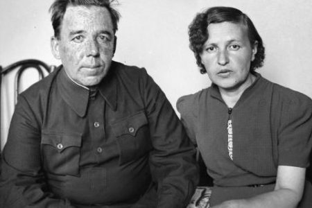 В Музее истории татарской литературы откроется выставка о Кави Наджми и его супруге