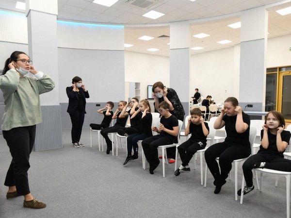 Мэр Казани о новом инклюзивном досуговом центре: &laquo;Мы взялись за очень нужное направление&raquo;