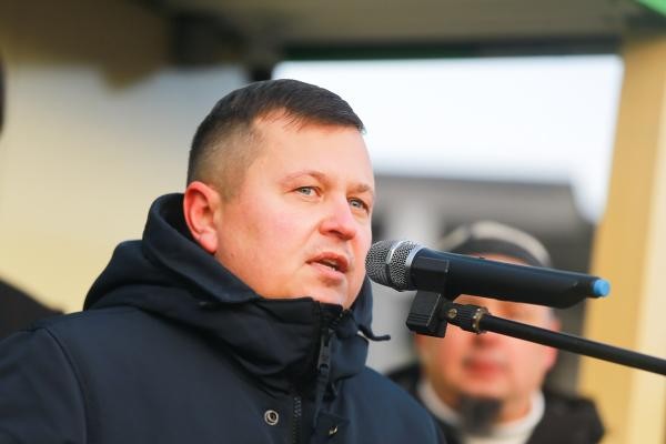 Накормить и обогреть: в Казани открылся шестой пункт бесплатного горячего питания для нуждающихся