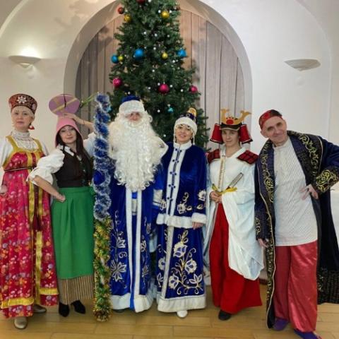 В Нацмузее открылась выставка &laquo;Невероятное путешествие вокруг света&raquo;