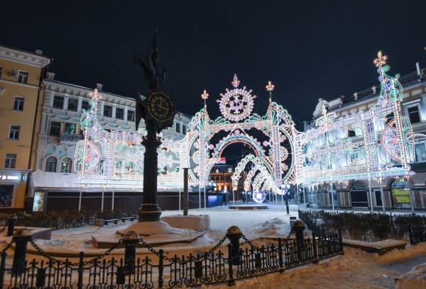 Казань встречает 2022-й: главные вопросы о новогодних праздниках Казань встречает 2022-й: главные вопросы о новогодних праздниках