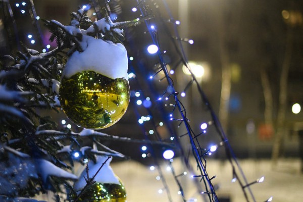 Казань встречает 2022-й: главные вопросы о новогодних праздниках Казань встречает 2022-й: главные вопросы о новогодних праздниках