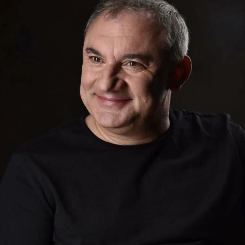 В Казани в необычном амплуа выступит актер Николай Фоменко