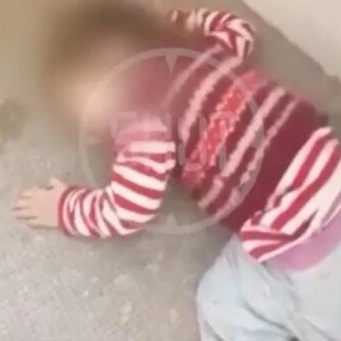 Отец отказался от дочки, которую избивала его жена в Казани