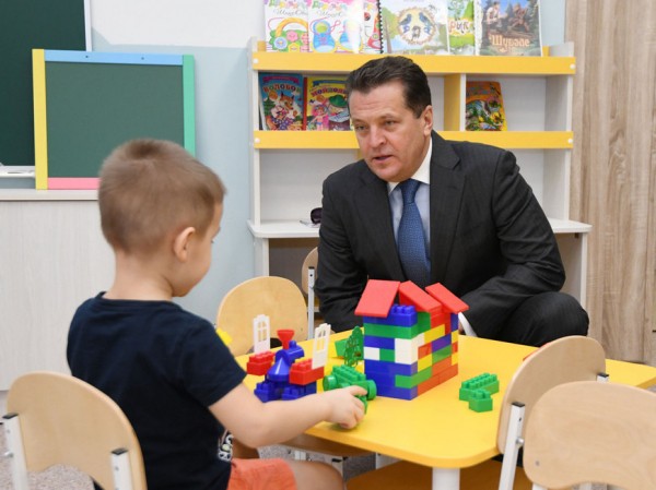 В &laquo;Салават Купере&raquo; открылся новый билингвальный детский сад &laquo;Елмай&raquo;